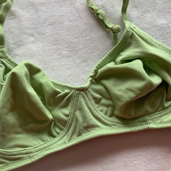 NICO Plant Organic Cotton Full Cup Wire Free Bra - Picture 5 of 13